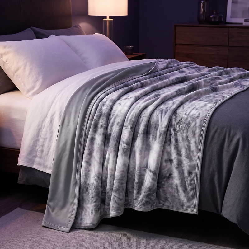 slumberly® Arctic Touch Cooling Blanket