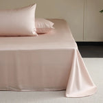 slumberly® Mulberry Silk Flat Sheet - Image 34