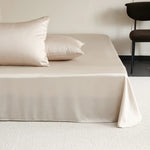 slumberly® Mulberry Silk Flat Sheet - Image 38