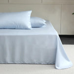 slumberly® Mulberry Silk Flat Sheet - Image 35