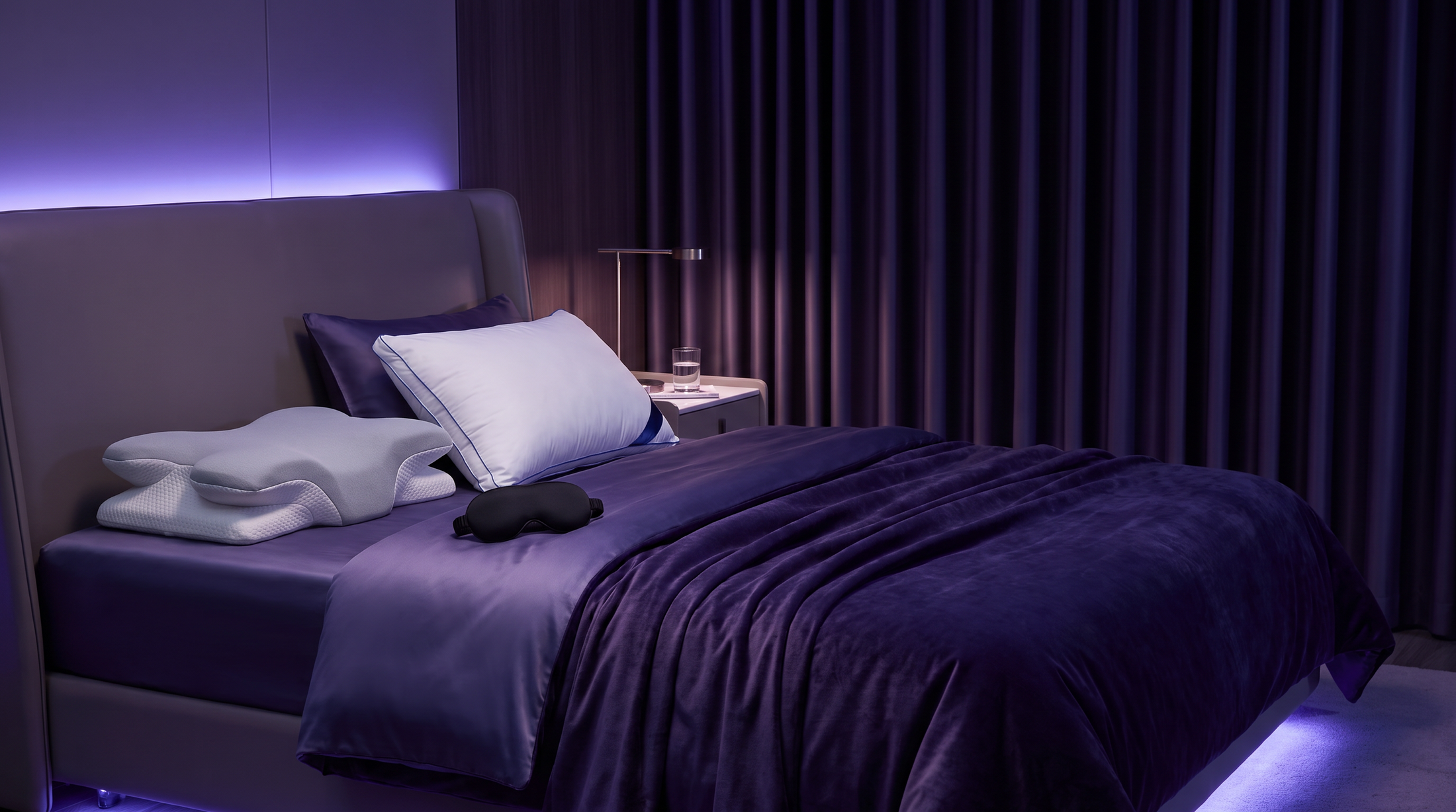 Better nights begin here.