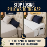 Slumberly® Adjustable Bed Gap Wedge - Image 4