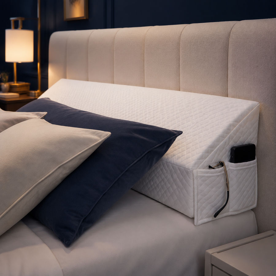 Slumberly® Adjustable Bed Gap Wedge