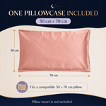 slumberly® Mulberry Silk Pillowcase - Image 5