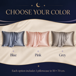 slumberly® Mulberry Silk Pillowcase - Image 6