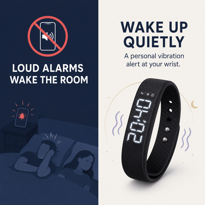 Smart Wake Bracelet alternate view